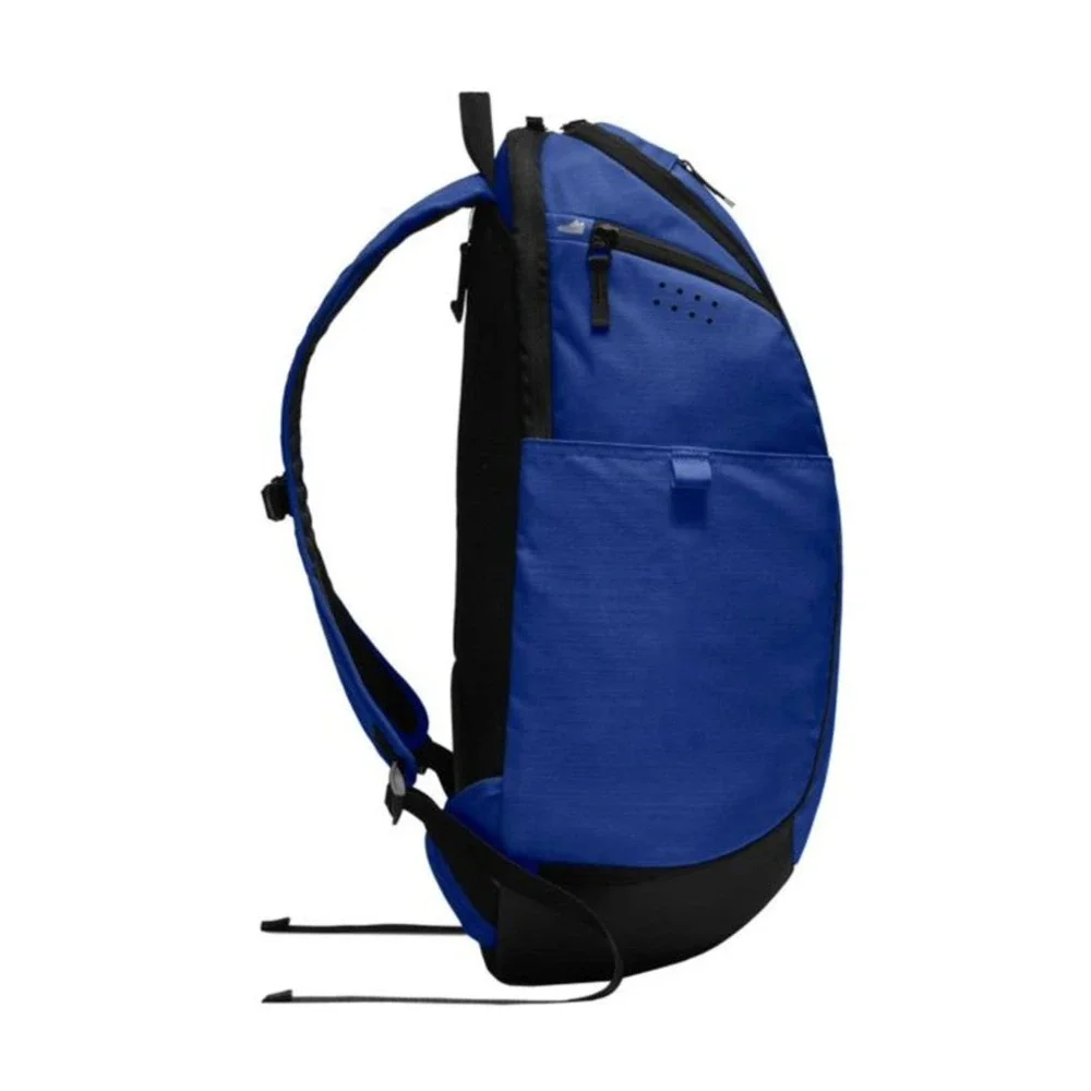 Nike Hoops Elite Pro Backpack Game Royal Blue Black Silver BA5554-480 38L
